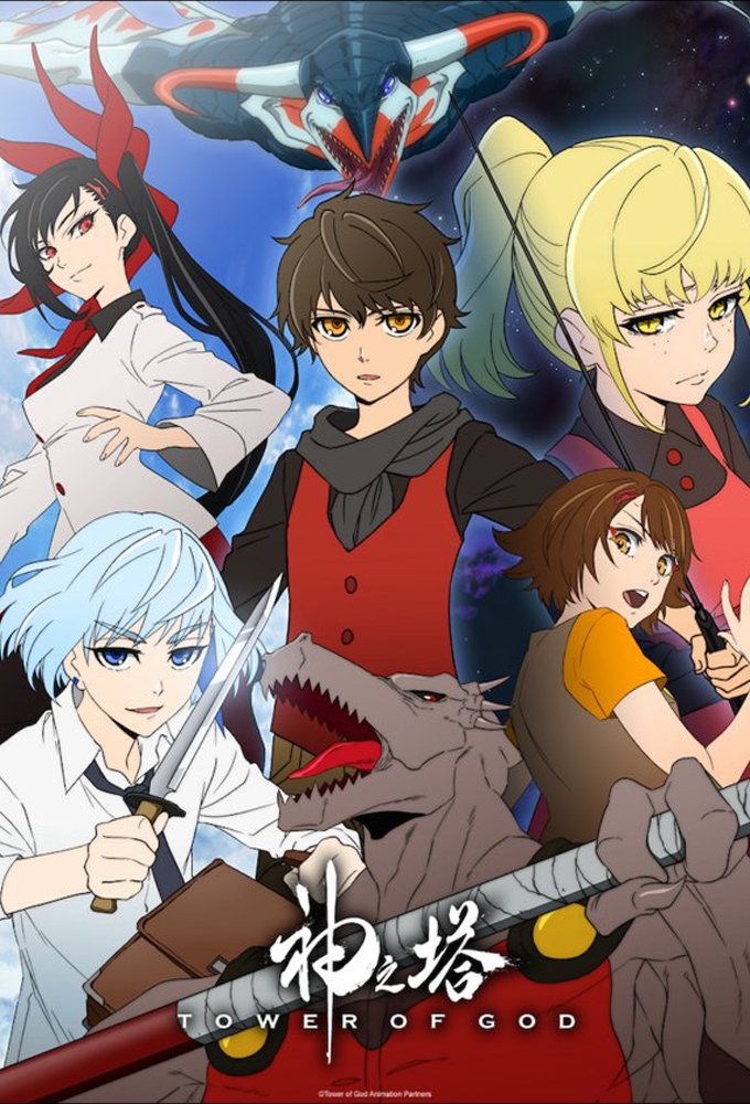 6 Judul Webtoon Genre Action Terpopuler yang Wajib Kamu Baca!