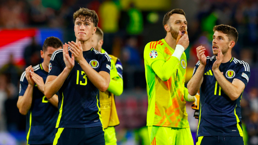 Piala Eropa 2024: Skotlandia Pertahankan Peluang Lolos Setelah Bermain Imbang 1-1 dengan Swiss