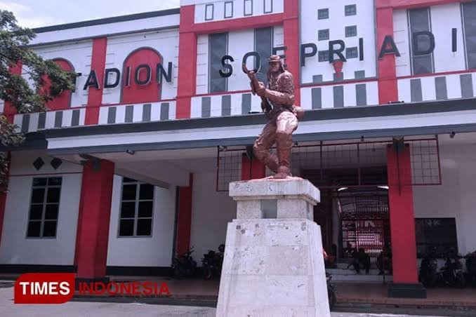 Arema FC Ajukan Audiensi dengan Pemkot Blitar Terkait Stadion Soepriadi