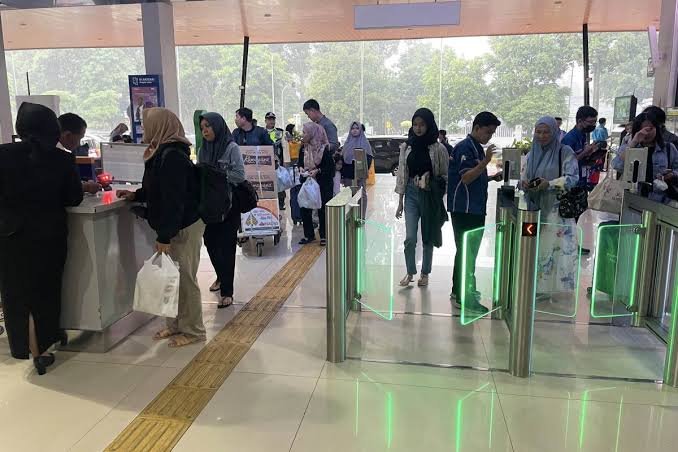 Jumlah Penumpang Naik 30% di Stasiun Malang saat Libur Idul Adha