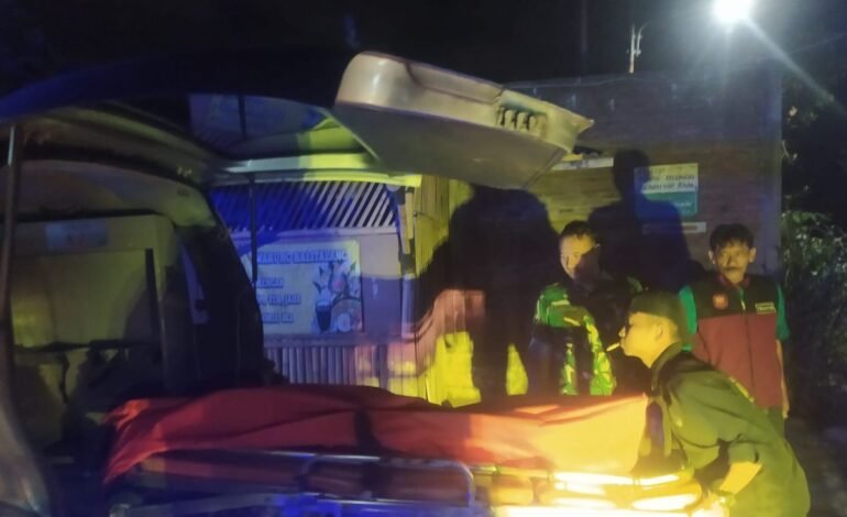 Polres Malang Selidiki Penemuan Jasad Bayi Terapung di Sungai Bango