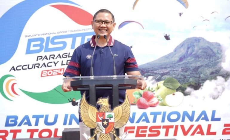 Pj Wali Kota Batu Targetkan Partisipasi Internasional Lebih Banyak di BISTF 2025