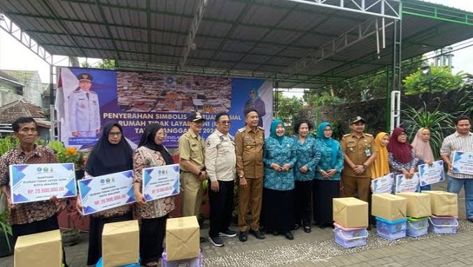 Pengendalian Inflasi Kota Malang Oleh PJ Wali Kota: Gencarkan Bantuan Sosial
