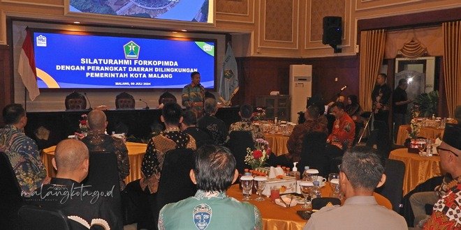 Forkopimda dan Membangun Sinergi Kota Malang: Menuju Kemajuan Bersama