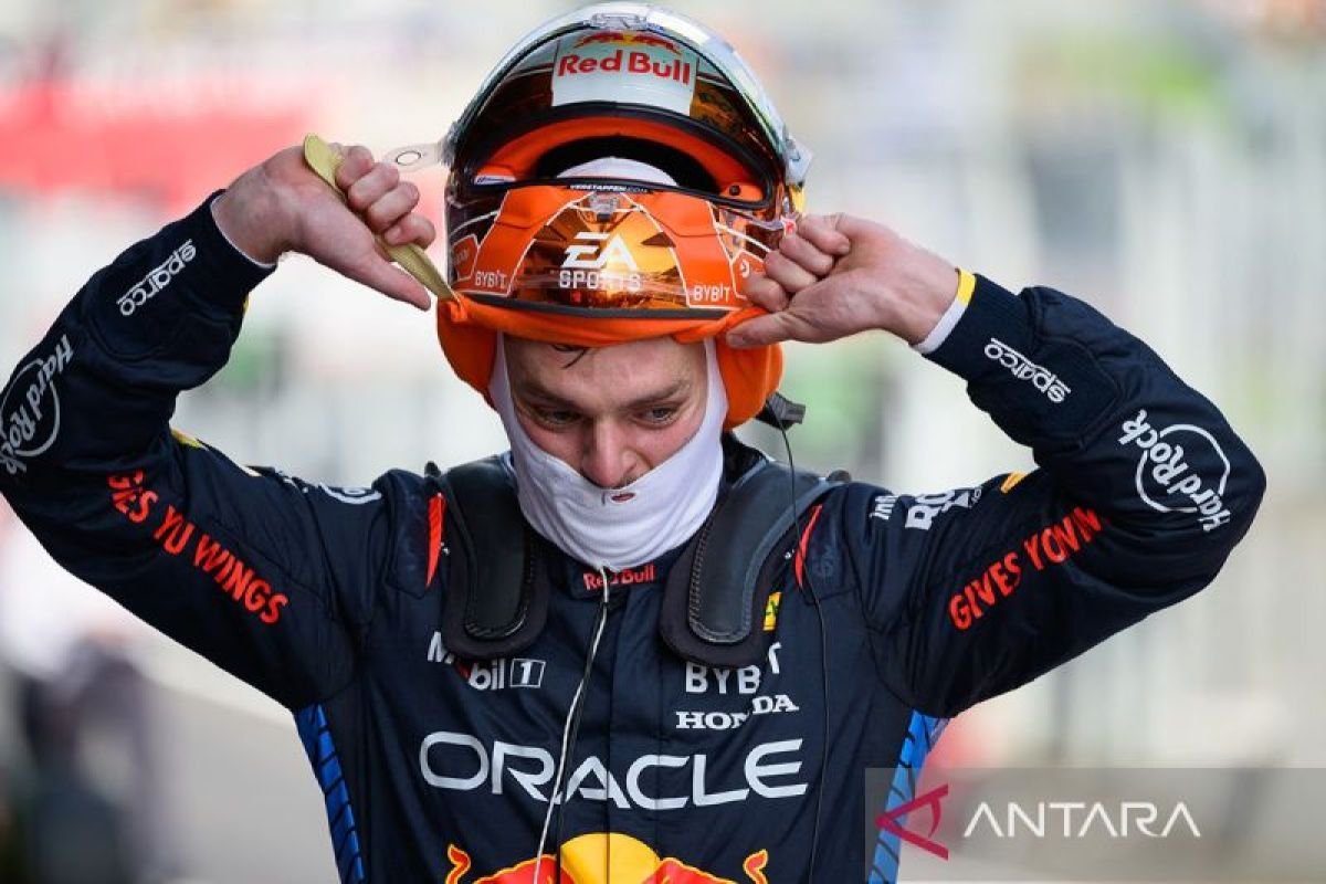 Formula 1: Verstappen Siapkan Strategi Hadapi Seri Belgia