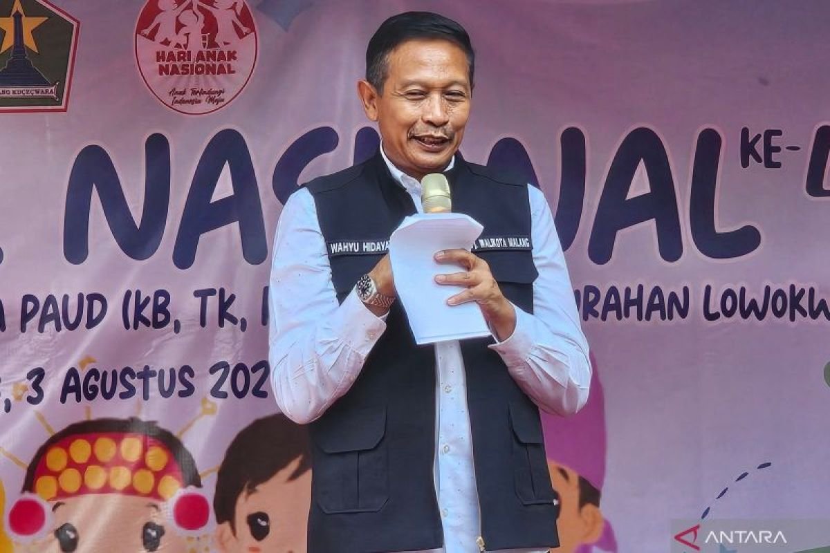 Mantan Pj Wali Kota Malang berharap Program “Ngombe STMJ” dapat Dilanjutkan