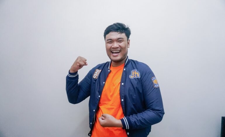 Aldino Wildhan Kurniawan, Alumni STIKI Malang Sebagai Key Account Specialist50