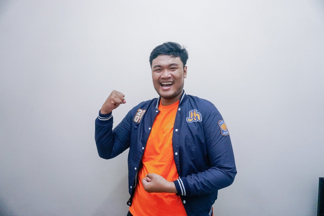 Aldino Wildhan Kurniawan, Alumni STIKI Malang Sebagai Key Account Specialist50