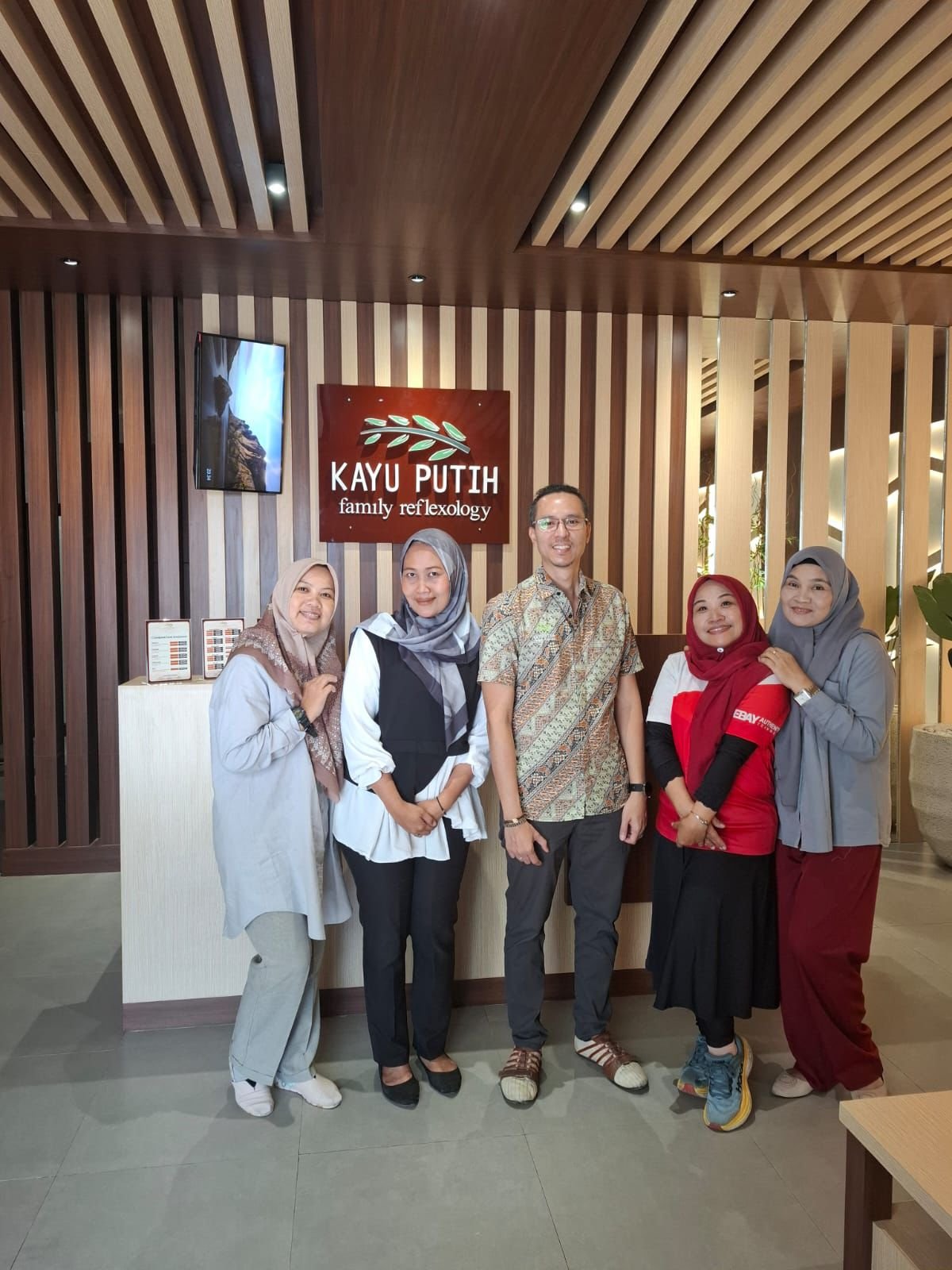 Grand Opening! Kayuputih Family Reflexology Tawarkan Pijat Relaksasi Berkualitas di Malang