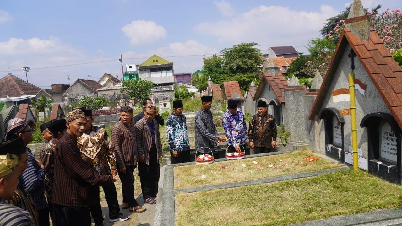 Semangat Kebersamaan dan Toleransi Terpancar dalam Perayaan HUT RI di UPT PPU Kota Malang