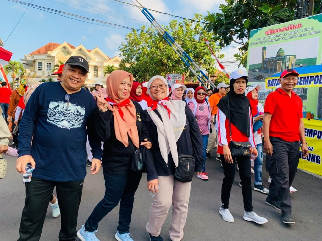 Warga SPI Bersatu