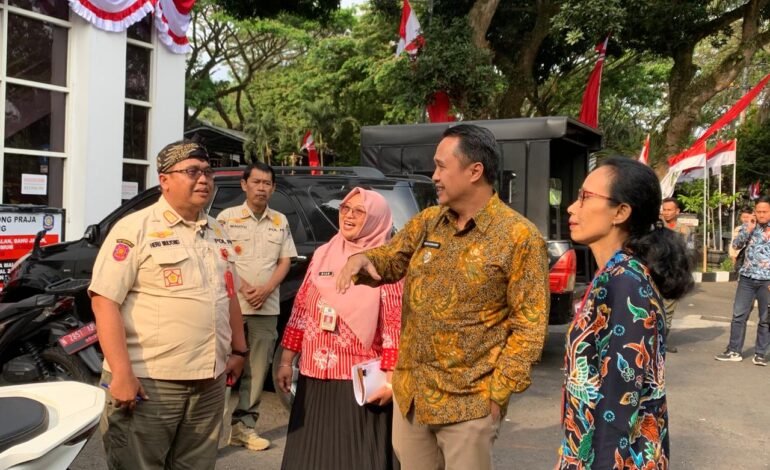 Pj Wali Kota Malang Lakukan Roadshow untuk Identifikasi Isu Strategis di Perangkat Daerah