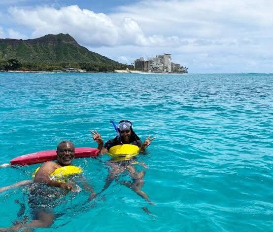 Snorkeling