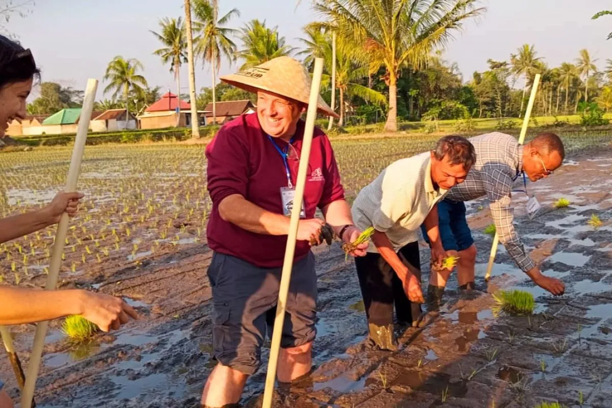 UB Kerja Sama dengan WUR Belanda dalam Penelitian Pertanian Berkelanjutan