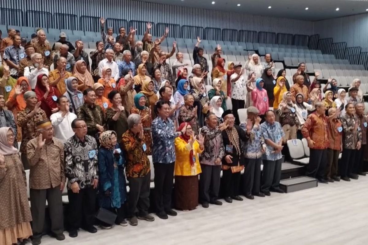 Wakil Rektor IV: Kemajuan Universitas Brawijaya Berkat Kerja Keras IPUB