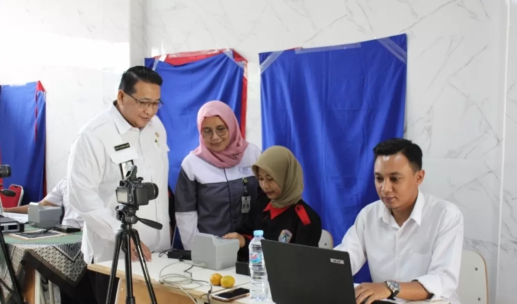 Dispendukcapil Kota Malang Gencar Rekam KTP-e untuk Pemilih Pemula di Pilkada 2024