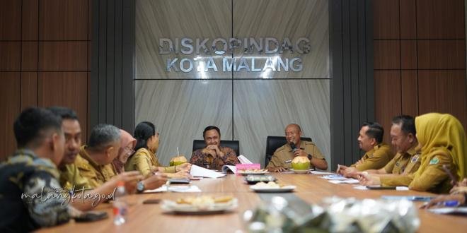 Pj. Wali Kota Malang Safari Perangkat Daerah, Petakan Isu Prioritas untuk Malang yang Lebih Baik