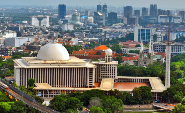 Masjid Istiqlal, Jakarta