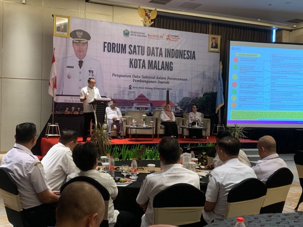 Forum Satu Data Indonesia