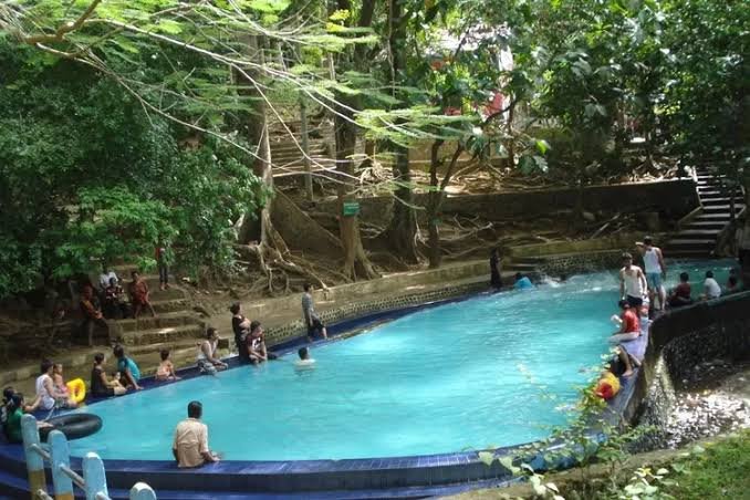 Pemandian Air Panas Jatiwangi, Jawa Barat
