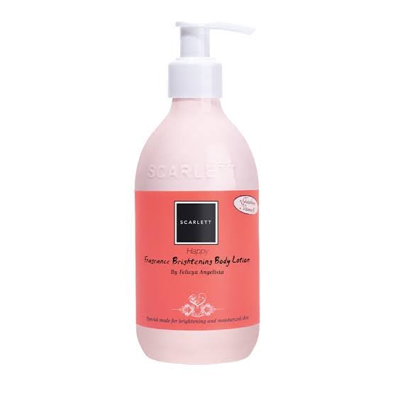 Cara Tepat Memakai Body Lotion