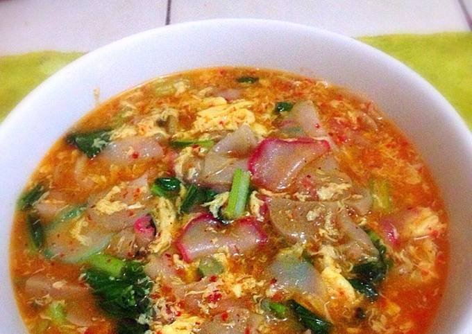 Resep Seblak Terbaik: Pedas, Gurih, dan Lezat