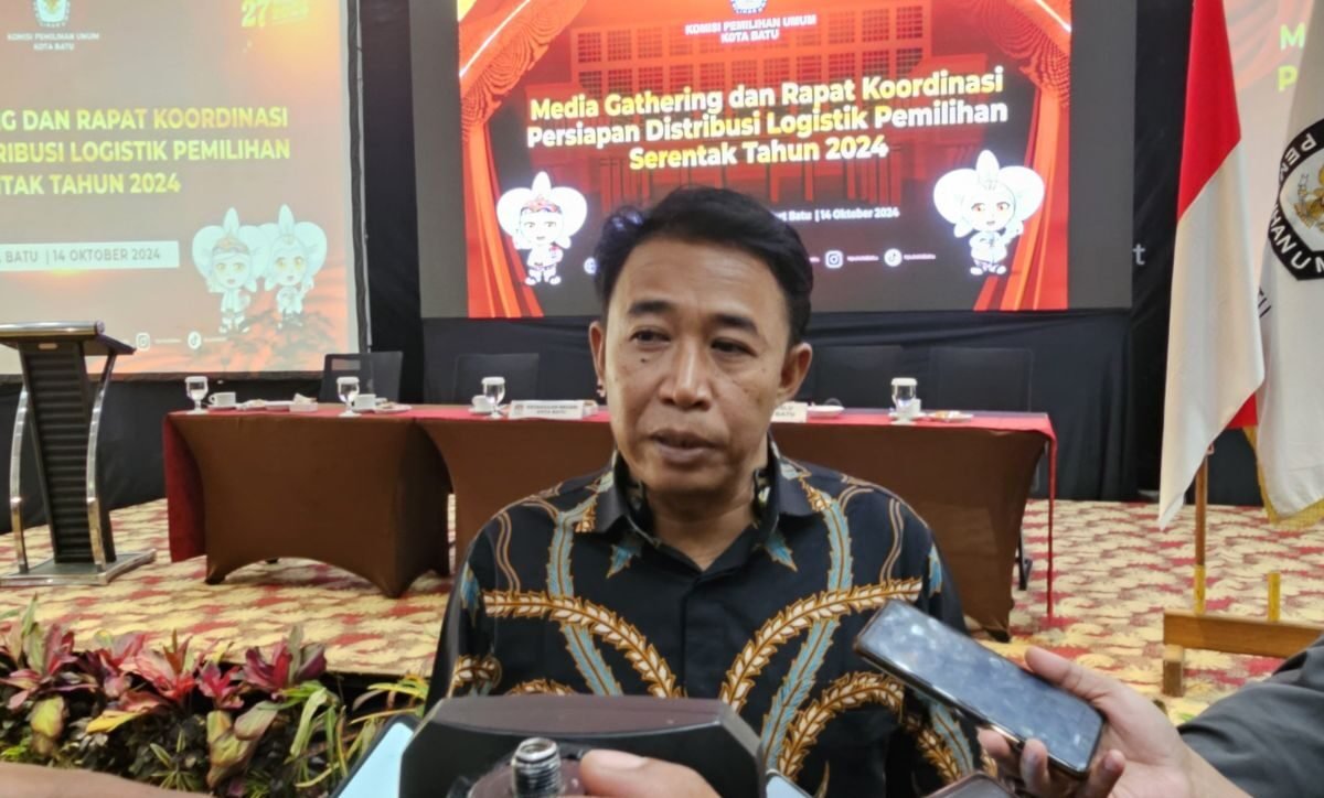 KPU Kota Batu Siapkan TPS yang Ramah bagi Penyandang Disabilitas