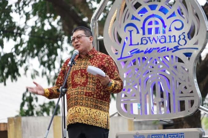 Warga Lawang Gelar “Lawang Culture Festival Vol.1”, Plt Bupati Malang Apresiasi