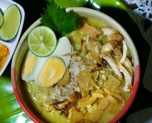 Soto kediri