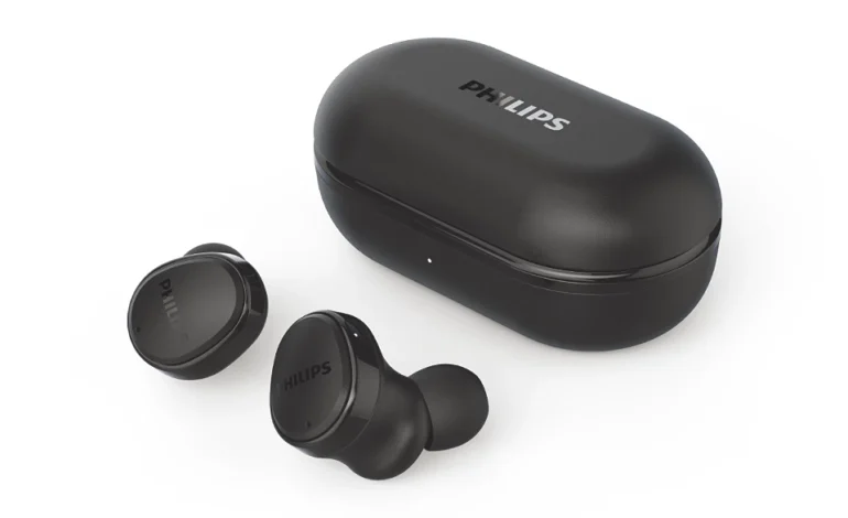 earbuds nirkabel philips