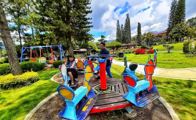 Wisata kids friendly