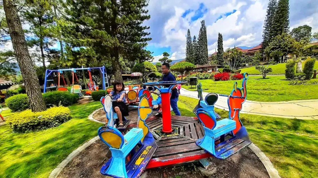 7 Tempat Wisata Kids Friendly di Depok Jawa Barat