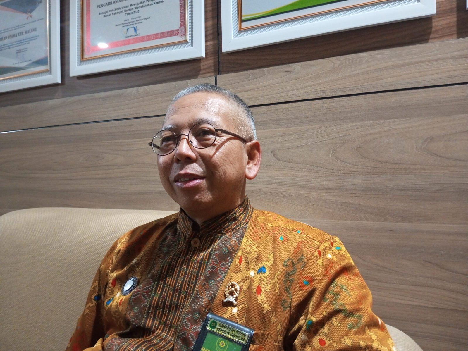 Pengadilan Agama Kepanjen Hadapi Kendala Kesejahteraan Hakim dan Kekurangan Sumber Daya Manusia