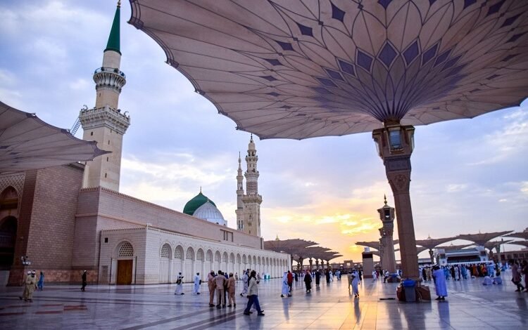 Hotel terbaik di Madinah