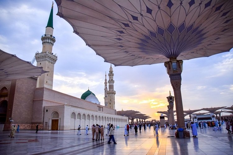 7 Hotel Terbaik Di Madinah Untuk Jemaah Umroh