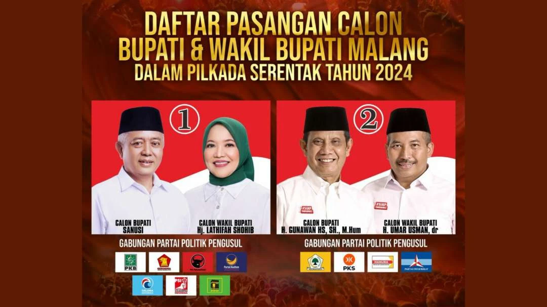 Debat Publik Pertama Pilkada Kabupaten Malang Siap Digelar