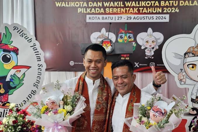 Paslon Batu Gumelar, “1 KK 1 Sarjana” dukung Perubahan SDM