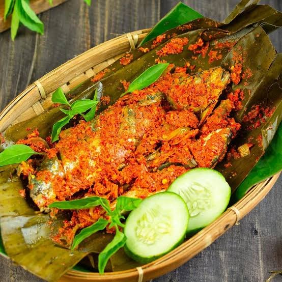 Cara Masak Ikan Pepes