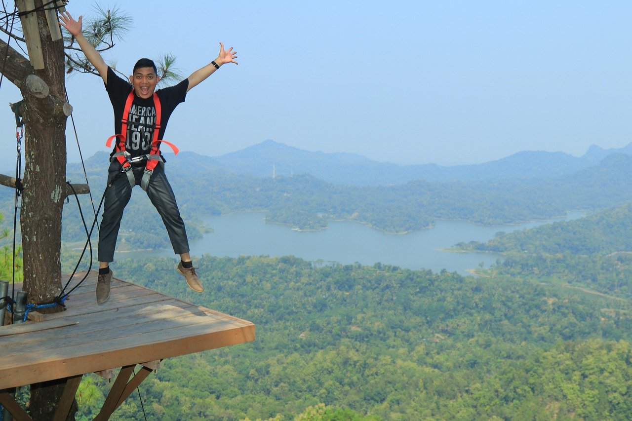 6 Lokasi Outbond Di Bogor Yang Cocok Untuk Liburan Akhir Pekan