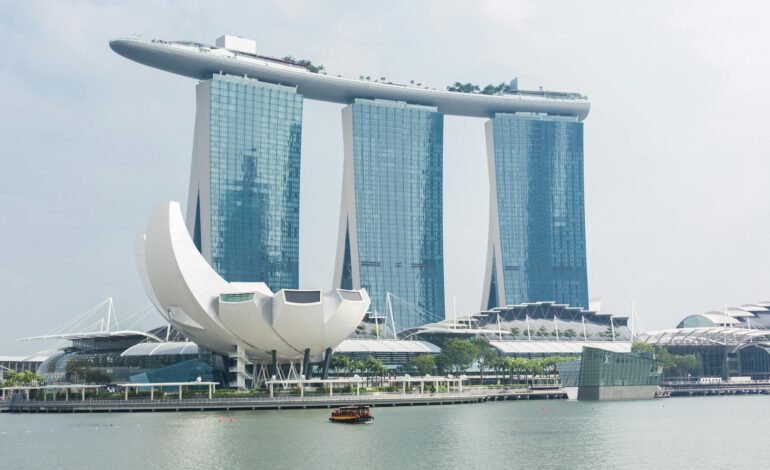 Marina Bay Sands