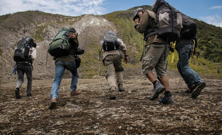 Bagaimana Mengelola Energi Selama Naik Gunung