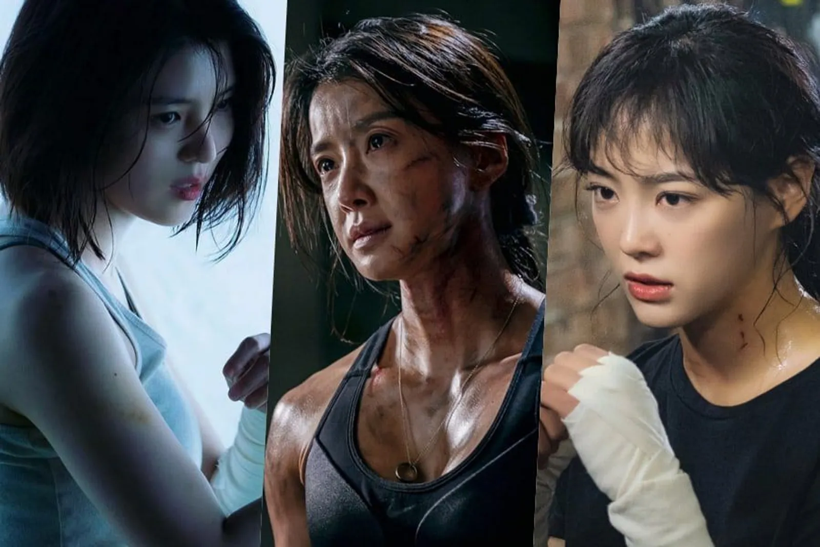 6 Karakter Wanita Kuat Dalam Drama Korea Yang Menginspirasi