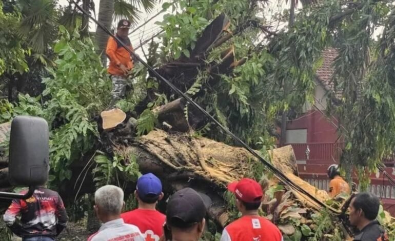 BPBD Kabupaten Malang Lakukan Pemetaan Wilayah Rawan Bencana Hidrometeorologi