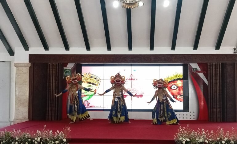 Tari Jaripah dari Banyuwangi