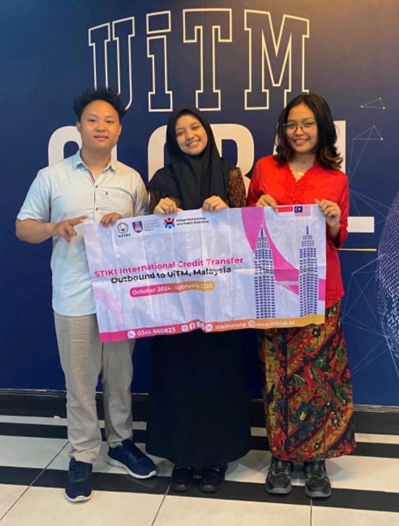 International Credit Transfer Program: Memperkaya Wawasan dan Pengalaman Mahasiswa Dengan Perspektif Global