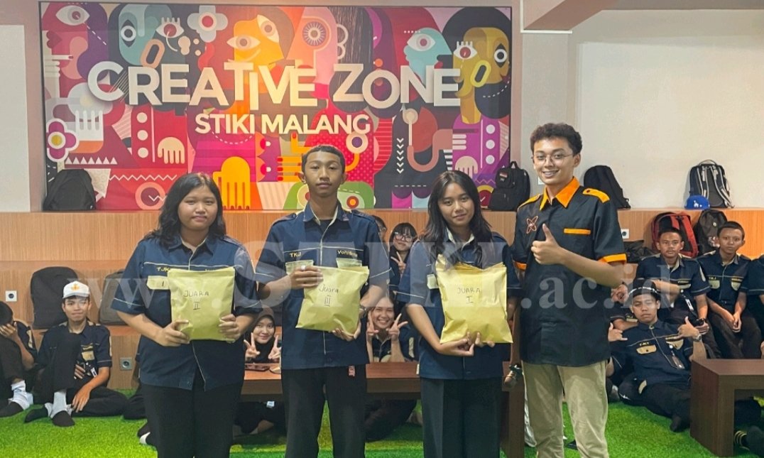Goes to Campus: STIKI Malang Hadirkan Pengalaman Belajar Baru di Kampus bagi Siswa Kelas Menengah