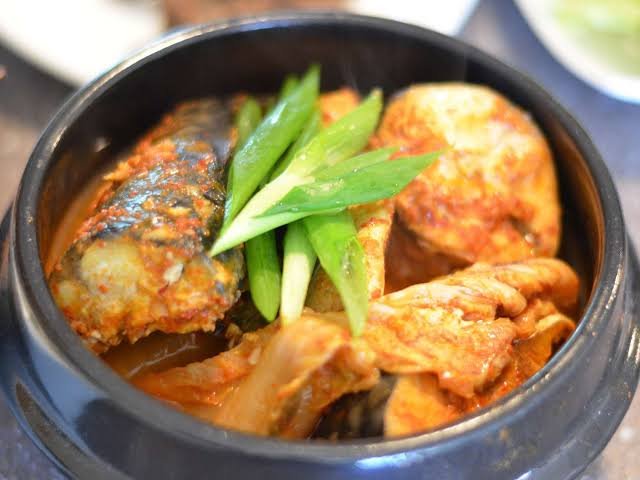 Produksi Olahan Ikan ala Korea. Cek Menu!