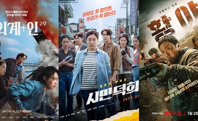 5 Film Korea Yang Diangkat Dari Kisah Nyata Dan Mencuri Perhatian