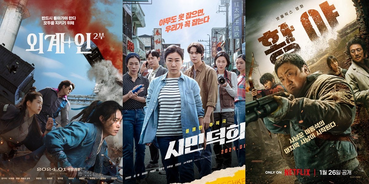 5 Film Korea Yang Diangkat Dari Kisah Nyata Dan Mencuri Perhatian