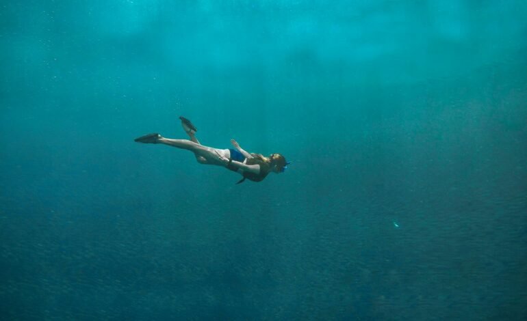 Peralatan Free Diving